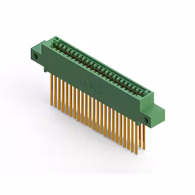 345-046-544-512 EDAC Inc.  Edgeboard Connectors
